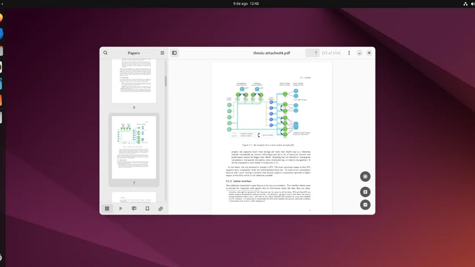 Ubuntu 26.04 исправит в Papers ошибку, из-за которой ссылки в PDF вели не на ту страницу