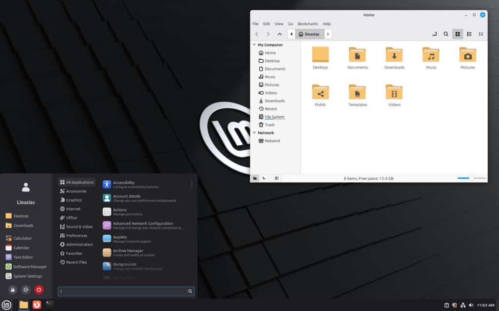 Linux Mint