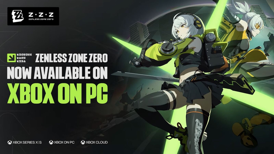 Zenless Zone Zero выйдет на Xbox на ПК с обновлением 3.1 и поддержкой Play Anywhere