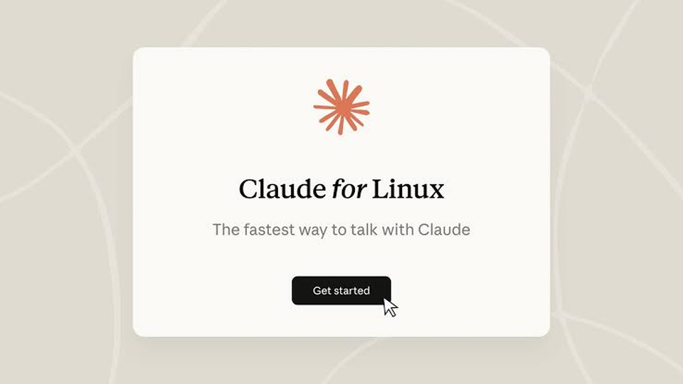 Anthropic выпустила бета-версию десктопного приложения Claude для Linux
