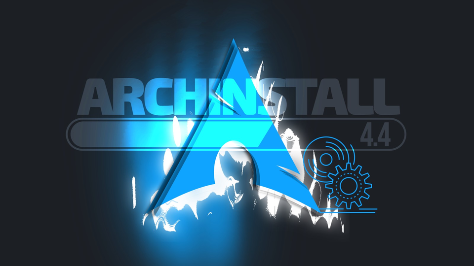 Archinstall 4.4 повышает наглядность и удобство установки Arch Linux