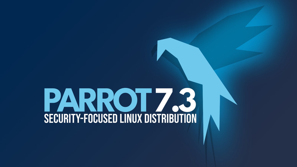 Parrot OS 7.3 вышел с оптимизированными образами для современного оборудования