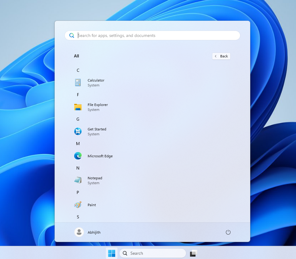 В Windows 11 LTSC из современных приложений есть только Microsoft Edge