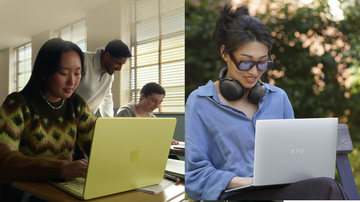 MacBook Neo против Dell XPS 13