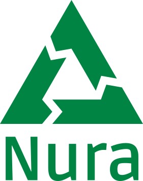 Новый логотип Nura.