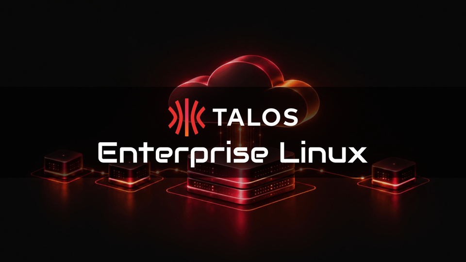 Sidero Labs представила Talos Enterprise Linux для Kubernetes-инфраструктуры