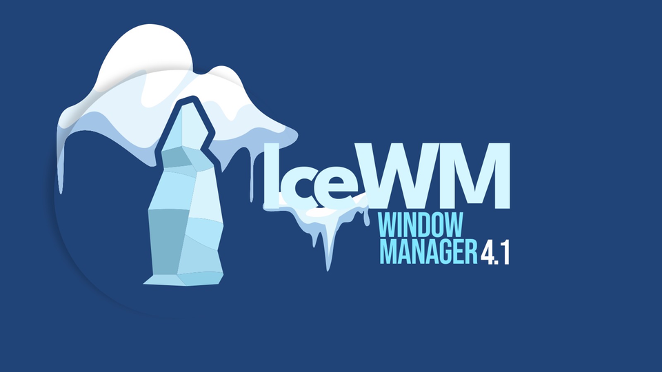 Вышел IceWM 4.1 с улучшенным управлением фокусом окон