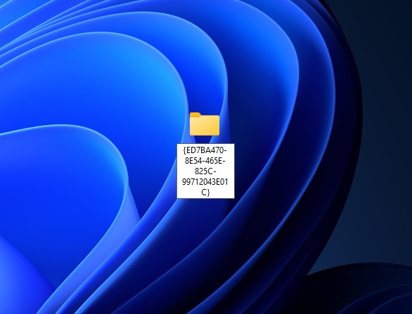 Как активировать God Mode в Windows 11