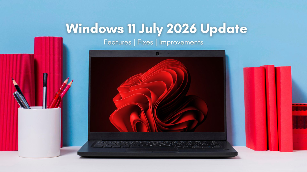 Обязательное июльское обновление безопасности Windows 11 уже доступно