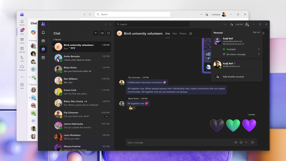 Microsoft Teams запускает кнопку для оповещения о дипфейк-угрозах на встречах с августа 2026