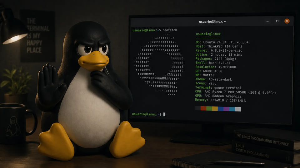 9 устаревших команд Linux и их современные замены