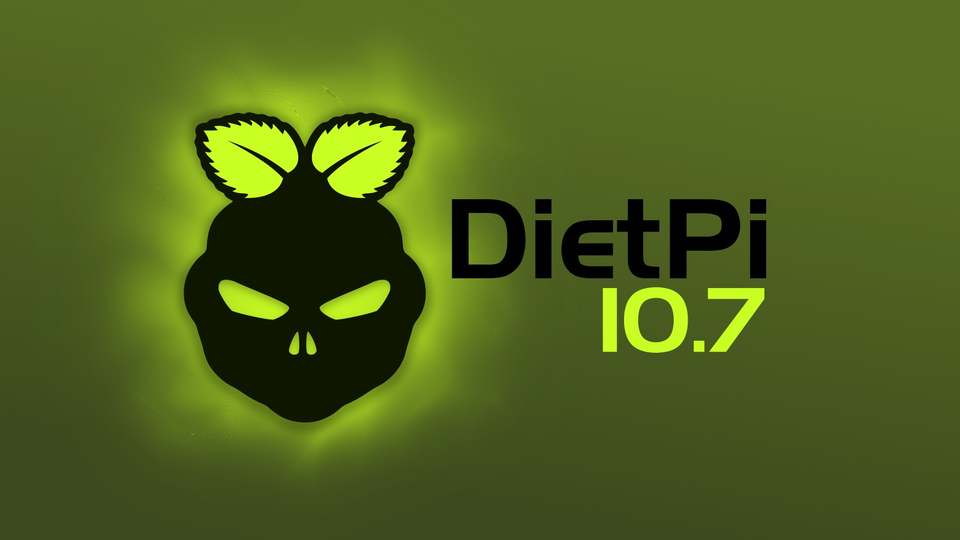Вышла DietPi 10.7 с новым инструментом настройки сети