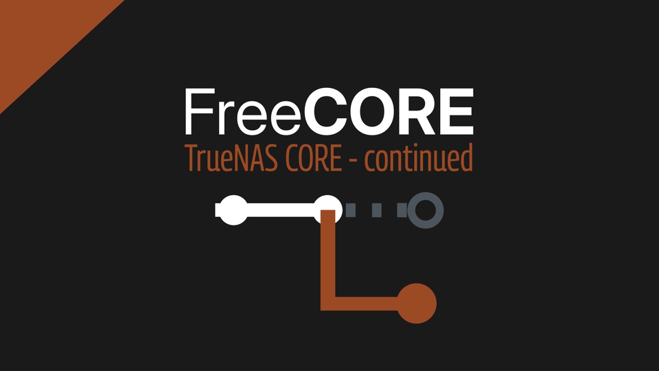 FreeCORE 15.0-U1 продолжает развитие TrueNAS CORE на FreeBSD