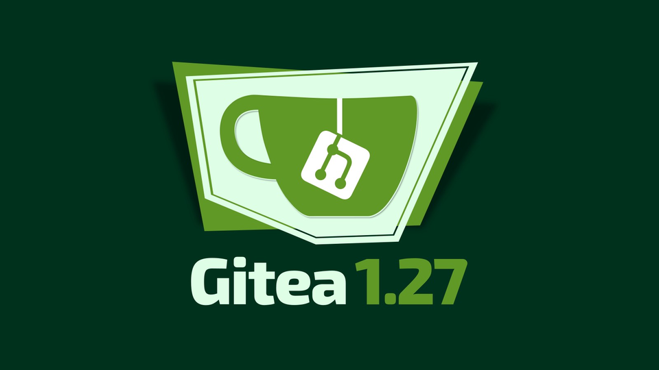 Вышел Gitea 1.27 с улучшениями Actions и 45 исправленными уязвимостями
