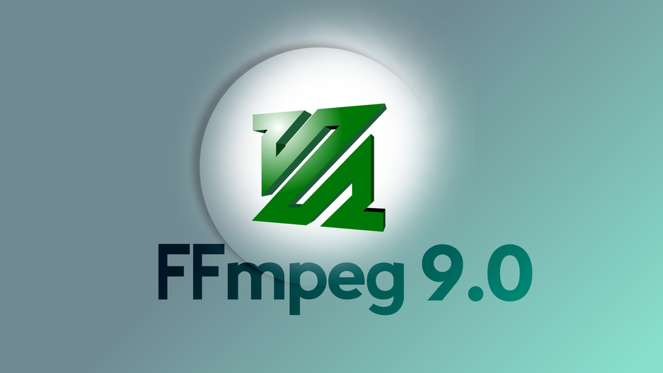 Вышел FFmpeg 9.0 с поддержкой анимированных WebP и аппаратным ускорением