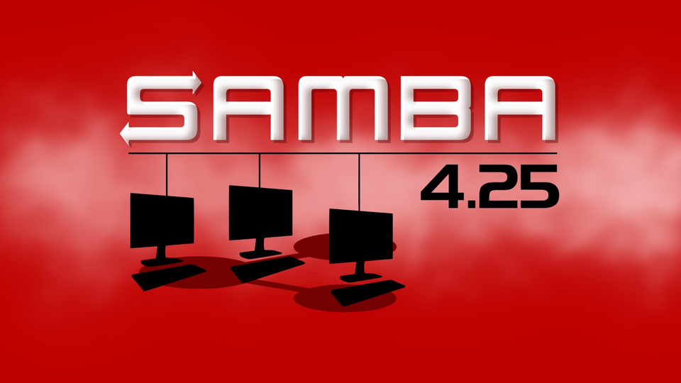 Вышел Samba 4.25 с улучшениями для отказоустойчивых и кластерных конфигураций