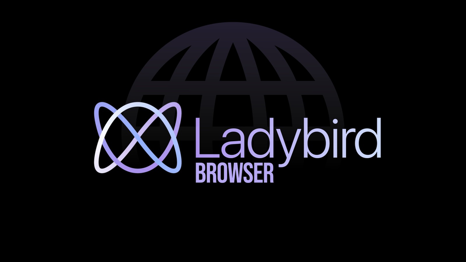 Браузер Ladybird получил загрузки, историю и песочницу для Linux
